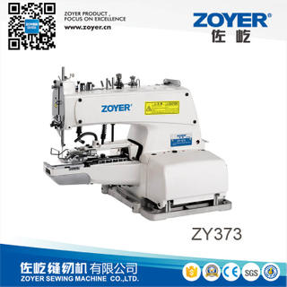 ZY373 Zoyer Button Melampirkan Mesin Jahit Industri