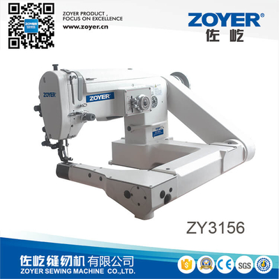 ZY3156 zoyer feed-off-the-arm mesin jahit industri zig-zag