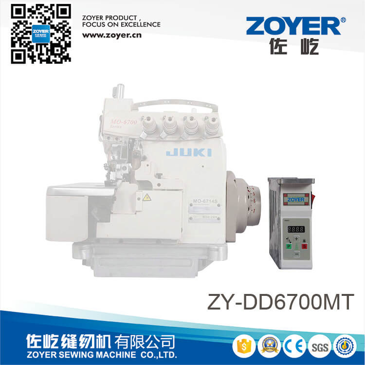 ZY-DD6700MT ZOYER SIMPAN Hemat Energi Hemat Langsung Motor Jahit (DSV-01-6700)