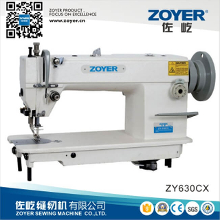 ZY630CX Zoyer Tugas Berat Besar Kait Lockstitch Industri Mesin Jahit (ZY630CX)